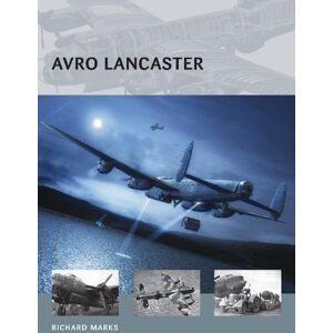 Richard Marks Avro Lancaster Richard Marks Avro Lancaster