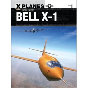 Peter E. Davies Bell X-1 Peter E. Davies Bell X-1
