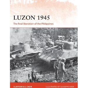 Clayton K. S. Chun Luzon 1945 Clayton K. S. Chun Luzon 1945