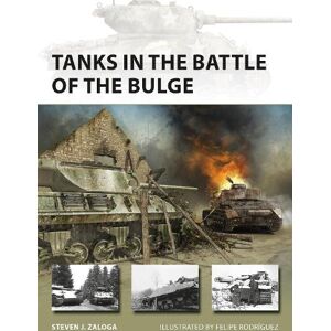 Steven J. Zaloga Tanks in the Battle of the Bulge Steven J. Zaloga Tanks in the Battle of the Bulge