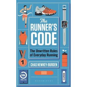 Chas Newkey-Burden The Runner's Code Chas Newkey-Burden The Runner's Code
