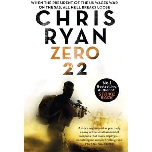 Chris Ryan Zero 22: Danny Black Thriller 8 Chris Ryan Zero 22: Danny Black Thriller 8