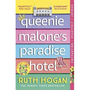 Ruth Hogan Queenie Malone's Paradise Hotel Ruth Hogan Queenie Malone's Paradise Hotel