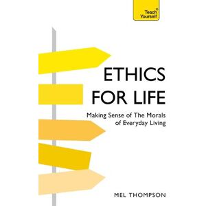 Mel Thompson Ethics for Life Mel Thompson Ethics for Life