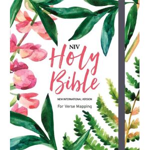 New International Version NIV Bible for Journalling and Verse-Mapping New International Version NIV Bible for Journalling and Verse-Mapping