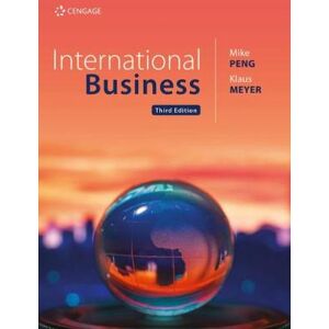 Mike Peng International Business Mike Peng International Business