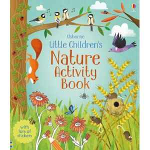 Rebecca Gilpin Little Children's Nature Activity Book Rebecca Gilpin Little Children's Nature Activity Book