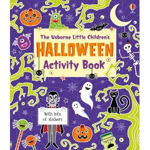 Rebecca Gilpin Little Children's Halloween Activity Book Rebecca Gilpin Little Children's Halloween Activity Book