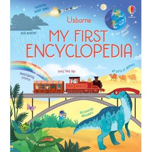 Usborne My First Encyclopedia Usborne My First Encyclopedia