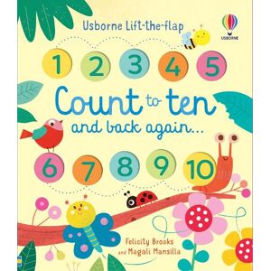Felicity Brooks Count to Ten and Back Again Felicity Brooks Count to Ten and Back Again