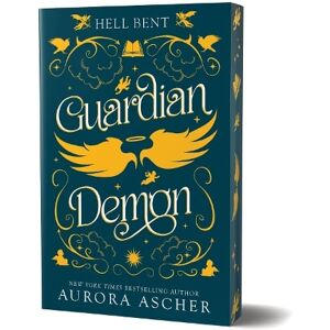 Aurora Ascher Guardian Demon: Deluxe Limited Edition Aurora Ascher Guardian Demon: Deluxe Limited Edition