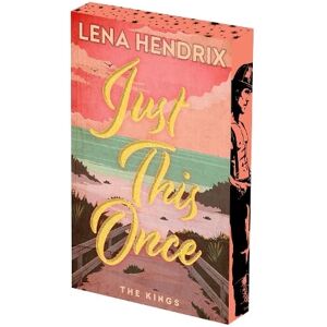 Lena Hendrix Just This Once: Deluxe Limited Edition Lena Hendrix Just This Once: Deluxe Limited Edition