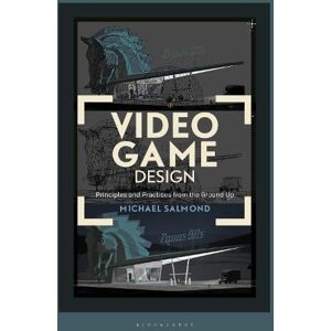 Michael Salmond Video Game Design Michael Salmond Video Game Design