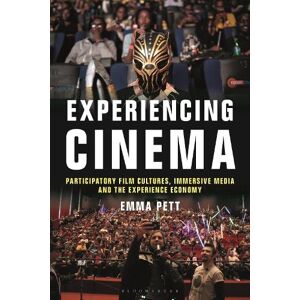 Emma Pett Experiencing Cinema Emma Pett Experiencing Cinema