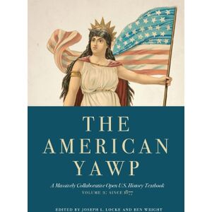 Joseph L. Locke The American Yawp Joseph L. Locke The American Yawp