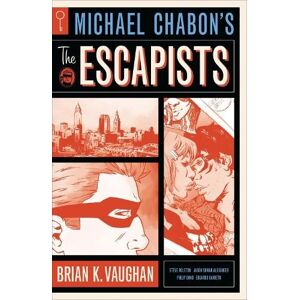 Michael Chabon's The Escapists Michael Chabon's The Escapists