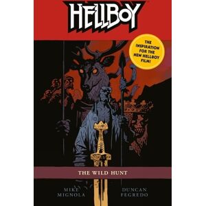 Mike Mignola Hellboy: The Wild Hunt (2nd Edition) Mike Mignola Hellboy: The Wild Hunt (2nd Edition)