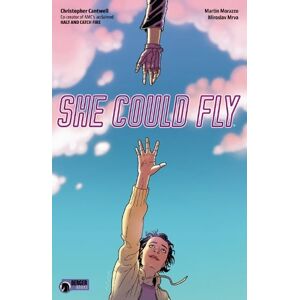 Christopher Cantwell She Could Fly Christopher Cantwell She Could Fly