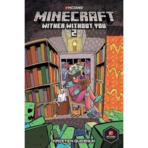 Kristen Gudsnuk Minecraft: Wither Without You Volume 2 Kristen Gudsnuk Minecraft: Wither Without You Volume 2
