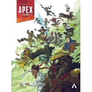 Respawn Entertainment The Art of Apex Legends Respawn Entertainment The Art of Apex Legends