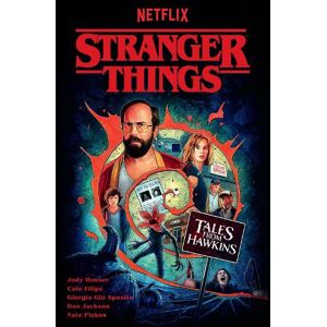 Jody Houser Stranger Things: Tales from Hawkins (Graphic Novel) Jody Houser Stranger Things: Tales from Hawkins (Graphic Novel)