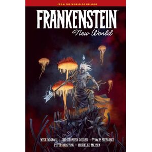 Mike Mignola Frankenstein: New World Mike Mignola Frankenstein: New World
