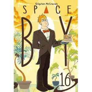 Stephen McCranie's Space Boy Volume 16 Stephen McCranie's Space Boy Volume 16