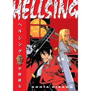 Kohta Hirano Hellsing Volume 3 (Second Edition) Kohta Hirano Hellsing Volume 3 (Second Edition)