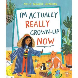 Maisie Paradise Shearring I'm Actually Really Grown-Up Now Maisie Paradise Shearring I'm Actually Really Grown-Up Now