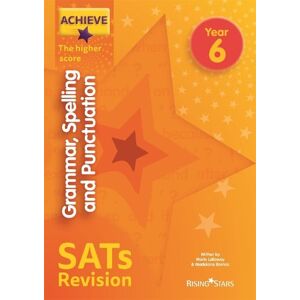Marie Lallaway Achieve Grammar Spelling Punctuation Revision Higher (SATs) Marie Lallaway Achieve Grammar Spelling Punctuation Revision Higher (SATs)