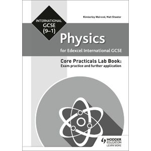 Matt Shooter Edexcel International GCSE (9-1) Physics Student Lab Book: Exam practice and further application Matt Shooter Edexcel International GCSE (9-1) Physics Student Lab Book: Exam practice and further application