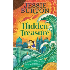 Jessie Burton Hidden Treasure Jessie Burton Hidden Treasure