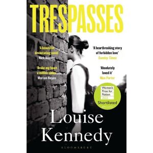 Louise Kennedy Trespasses Louise Kennedy Trespasses