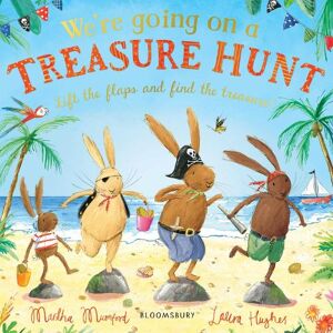 Laura Hughes We're Going on a Treasure Hunt Laura Hughes We're Going on a Treasure Hunt