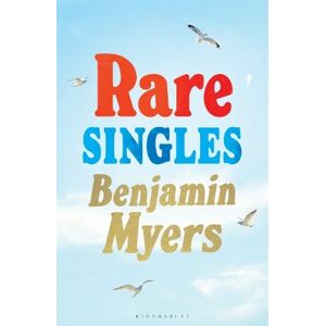 Benjamin Myers Rare Singles Benjamin Myers Rare Singles