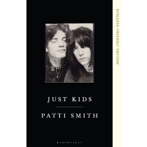 Patti Smith Just Kids Patti Smith Just Kids