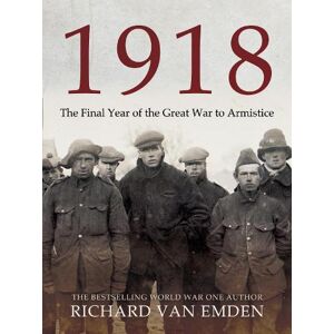 Richard Van Emden 1918 Richard Van Emden 1918