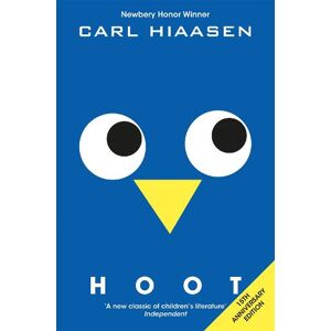 Carl Hiaasen Hoot Carl Hiaasen Hoot