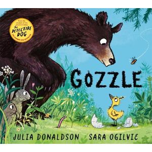 Julia Donaldson Gozzle Julia Donaldson Gozzle
