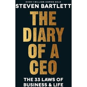 Steven Bartlett The Diary of a CEO Steven Bartlett The Diary of a CEO