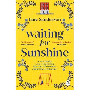 Jane Sanderson Waiting for Sunshine Jane Sanderson Waiting for Sunshine