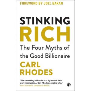 Carl Rhodes Stinking Rich Carl Rhodes Stinking Rich