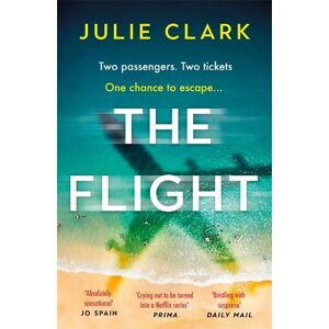 Julie Clark The Flight Julie Clark The Flight