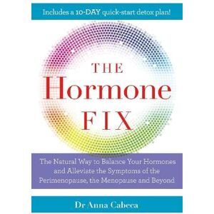 Anna Cabeca The Hormone Fix Anna Cabeca The Hormone Fix