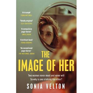 Sonia Velton The Image of Her Sonia Velton The Image of Her