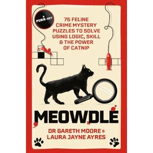 Dr. Gareth Moore Meowdle Dr. Gareth Moore Meowdle