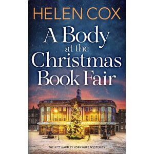 Helen Cox A Body at the Christmas Book Fair Helen Cox A Body at the Christmas Book Fair