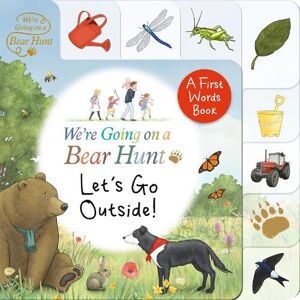 We're Going on a Bear Hunt: Let's Go Outside! We're Going on a Bear Hunt: Let's Go Outside!
