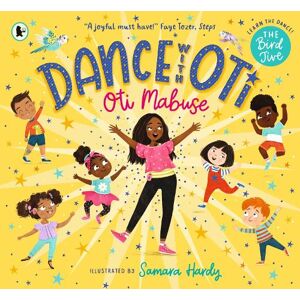 Oti Mabuse Dance with Oti: The Bird Jive Oti Mabuse Dance with Oti: The Bird Jive