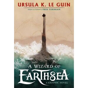 Ursula K. Le Guin A Wizard of Earthsea Ursula K. Le Guin A Wizard of Earthsea